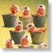 Eight Maids a Milking