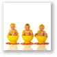 Three Little Ducklings